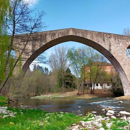 Can Planas Soleado, Amplio Con Vistas Y Parking سان خوان دي لاس أباديساس المظهر الخارجي الصورة